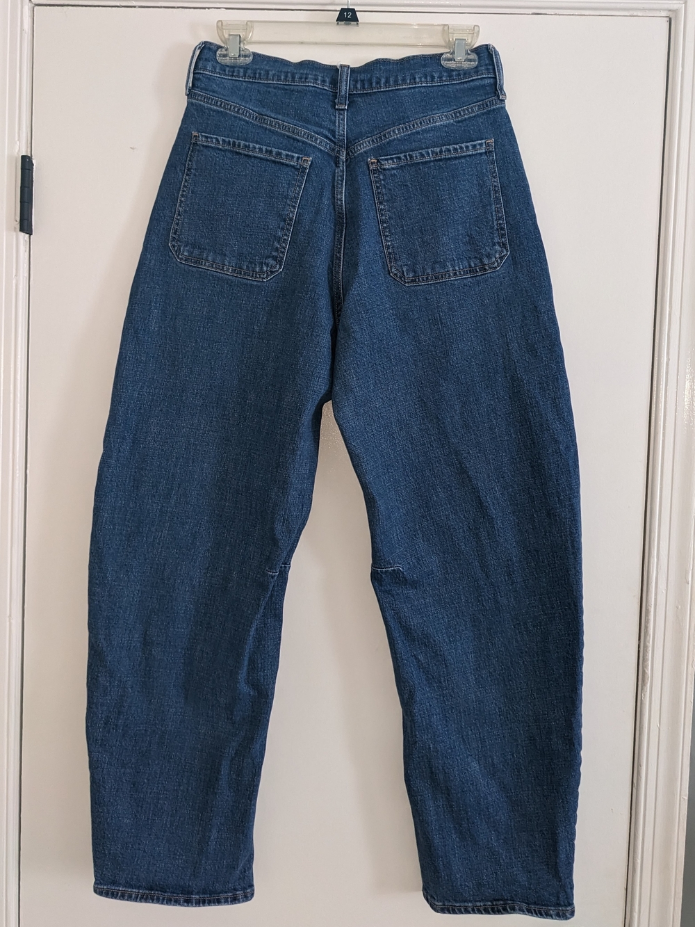 Old Navy Barrel Leg Jeans